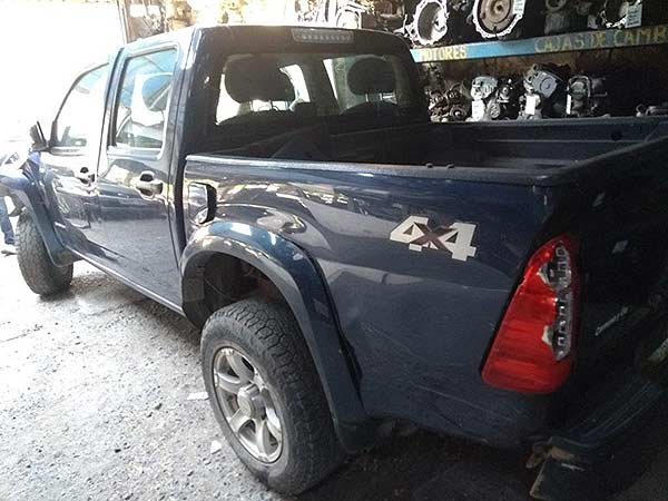 Depresor de freno Chevrolet DMAX  USADO