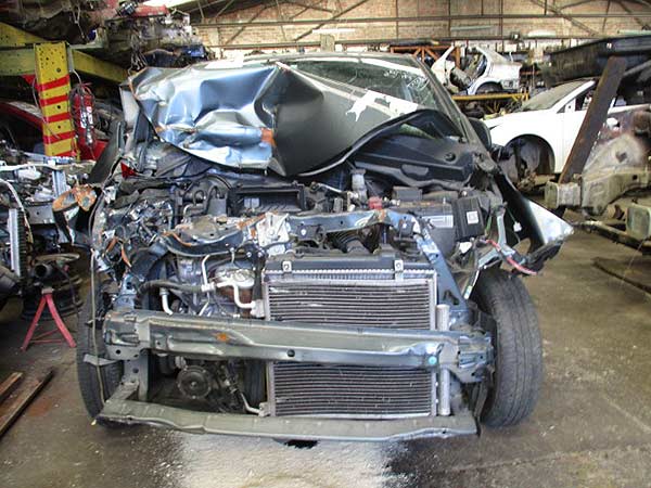 Suzuki CELERIO 2012 - 1 REPUESTO USADO/USADA EN DESARME