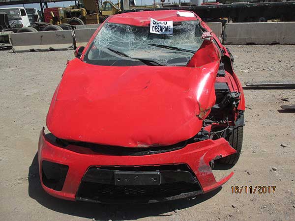  Kia Koup 2011   EN DESARME