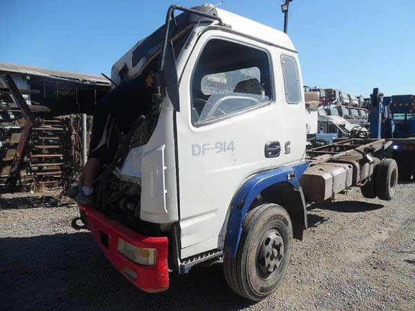 Dongfeng 914 2011 - 1 REPUESTO USADO/USADA EN DESARME