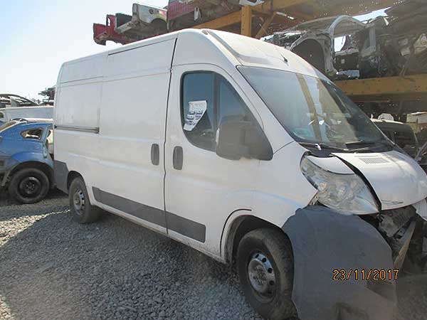 Culata Citroen JUMPER  USADO