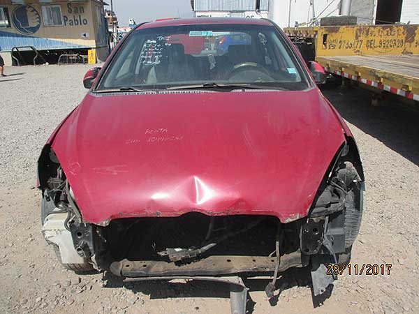  Hyundai ACCENT 2009    EN DESARME