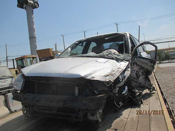 TURBO Kia NEW CERATO 2009  USADO EN DESARME