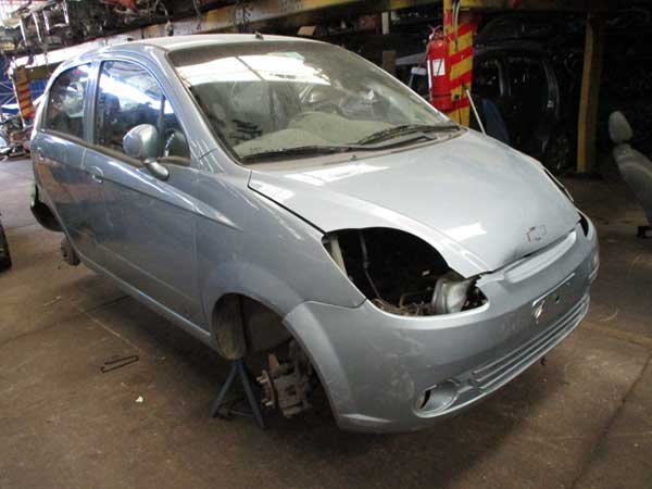 Chevrolet SPARK 2010 - 1 REPUESTO USADO/USADA EN DESARME