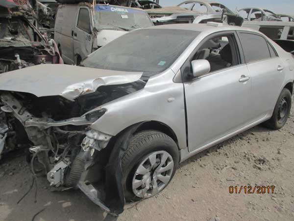 Toyota COROLLA 2010 - 1 REPUESTO USADO/USADA EN DESARME