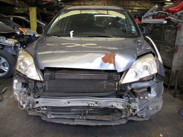 Honda CRV 2009 - 1 REPUESTO USADO/USADA EN DESARME