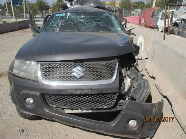  Suzuki Gran 2011    EN DESARME