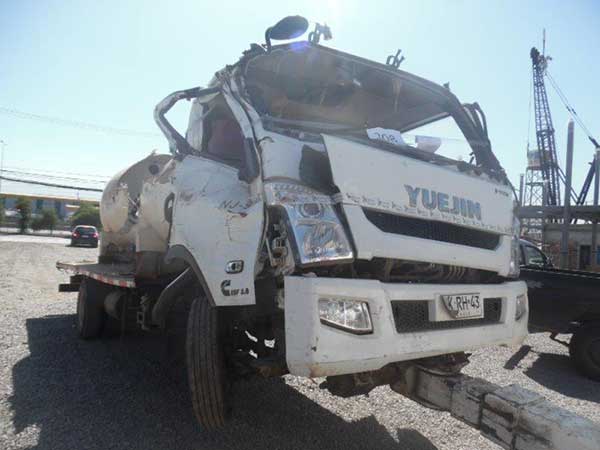 HOMOCINéTICA Yueyin NJ 2016 USADA