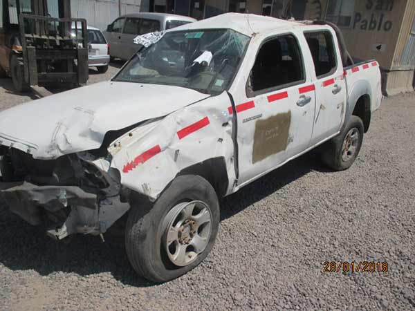 Mazda BT50 2011 - 1 REPUESTO USADO/USADA EN DESARME