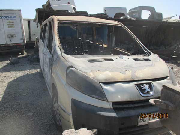  Peugeot EXPERT 2008   EN DESARME