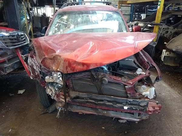 CREMALLERA DE DIRECCIóN Subaru FORESTER 2009  USADA EN DESARME