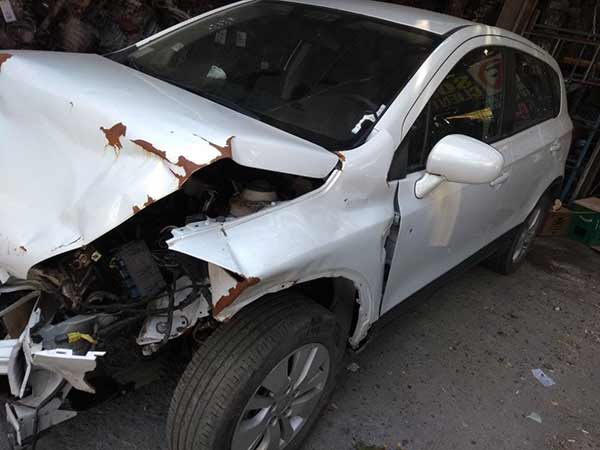  Suzuki S CROSS 2016   EN DESARME