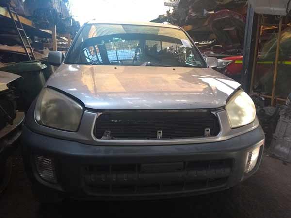 COMPRESOR AIRE ACONDICIONADO Toyota RAV4 2002  USADO EN DESARME
