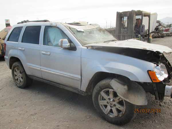 Jeep GRAND CHEROKEE 2009 - 1 REPUESTO USADO/USADA EN DESARME