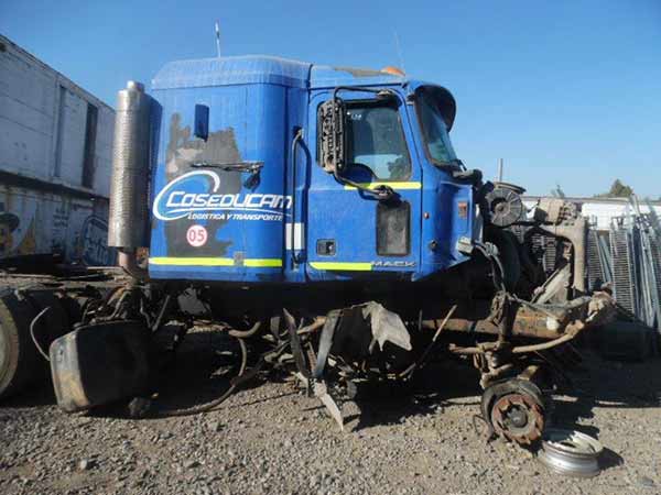 TOLVA Mack CXU 2012 USADA