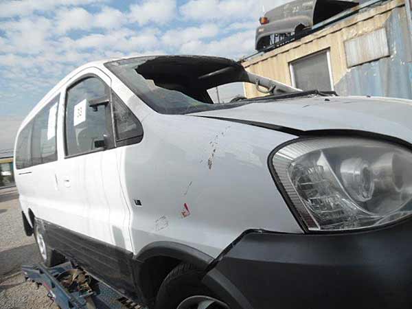 CARDáN Jac REFINE 2014  USADO EN DESARME