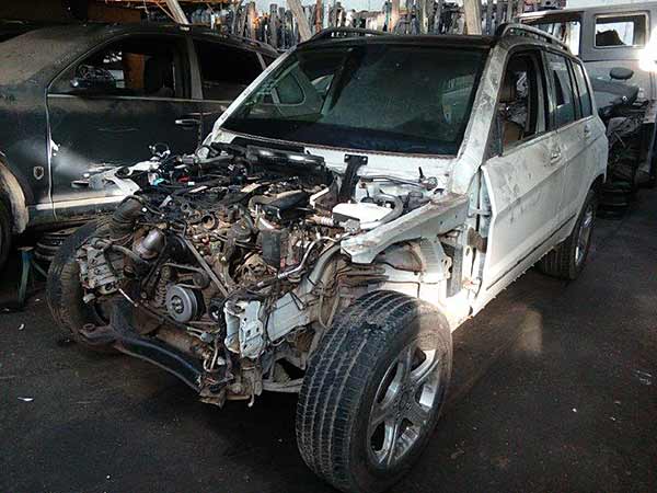 Maza Mercedes-Benz GLK  USADO