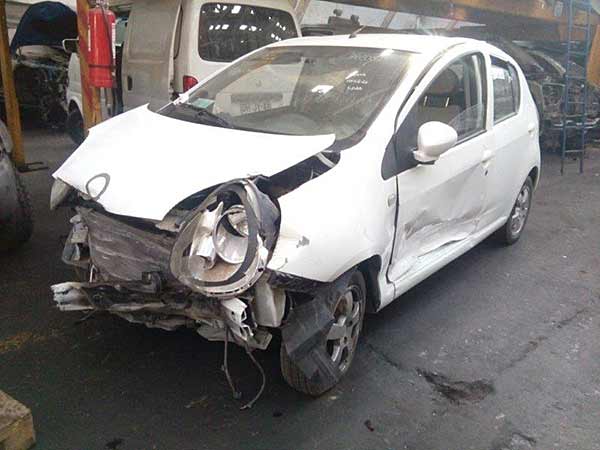 TURBO Geely LC 2016 USADO