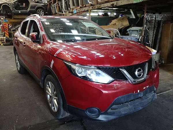 Nissan QASHQAI 2015 - 1 REPUESTO USADO/USADA EN DESARME