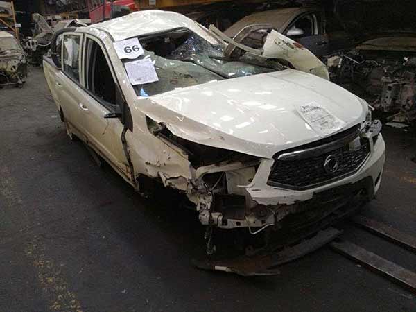 Ssangyong ACTYON 2018 - 1 REPUESTO USADO/USADA EN DESARME