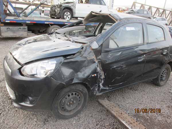 DIFERENCIAL Mitsubishi MIRAGE 2014  USADO EN DESARME