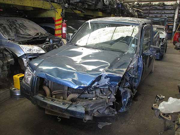 TOLVA Ford RANGER 2007  USADA EN DESARME