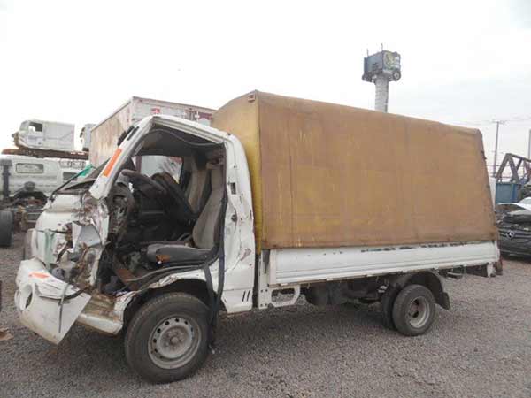 Hyundai PORTER 2007 - 1 REPUESTO USADO/USADA EN DESARME