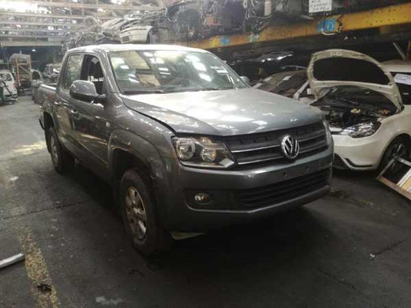 Carrocería para camión Volkswagen AMAROK  USADO