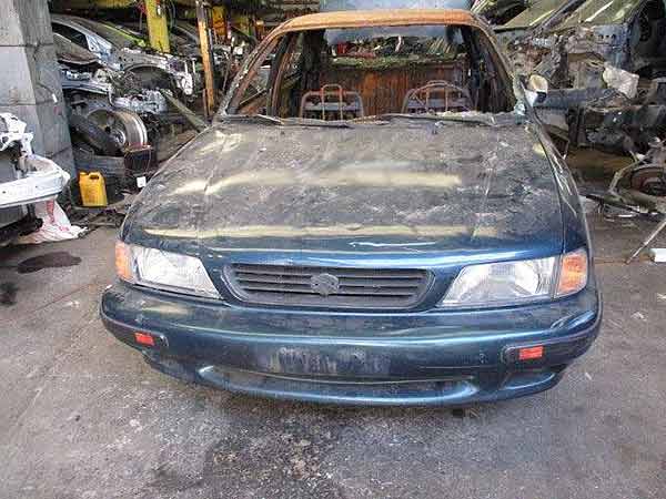 TAPA MALETA Suzuki BALENO 1998  USADO EN DESARME