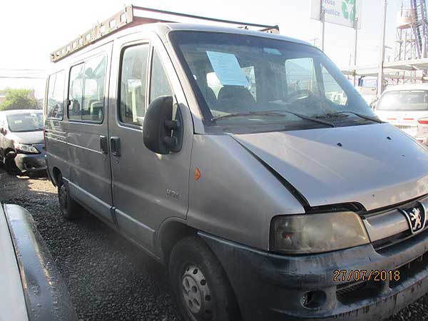 Peugeot BOXER 2003 - 1 REPUESTO USADO/USADA EN DESARME