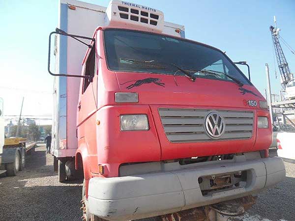 Volkswagen 9.150 2002 - 1 REPUESTO USADO/USADA EN DESARME