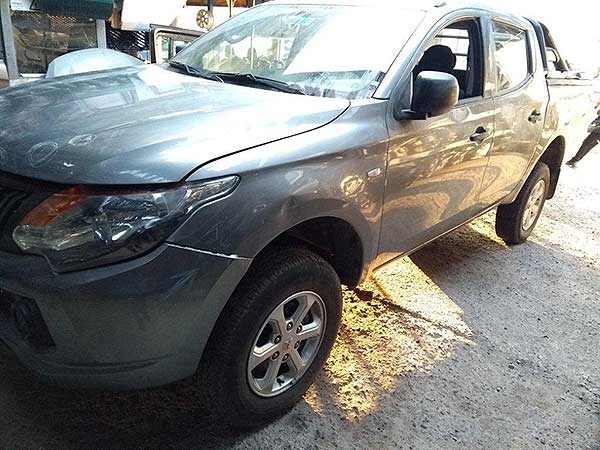 Diferencial Mitsubishi L200  USADO