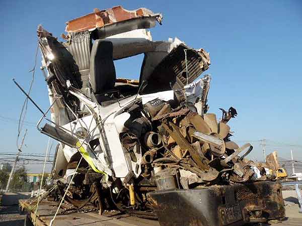 Culata Kenworth T600/800  USADA