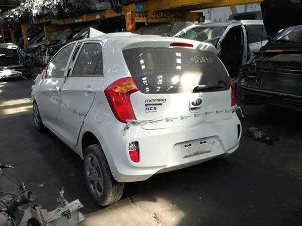 Caja de cambios Kia MORNING  USADO