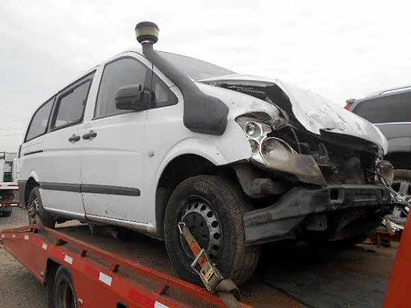 Mercedes-Benz VITO 2013 - 1 REPUESTO USADO/USADA EN DESARME