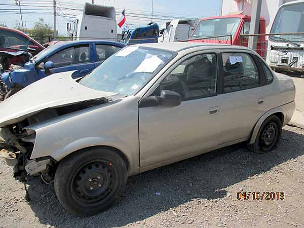 Chevrolet CORSA 2010 - 1 REPUESTO USADO/USADA EN DESARME