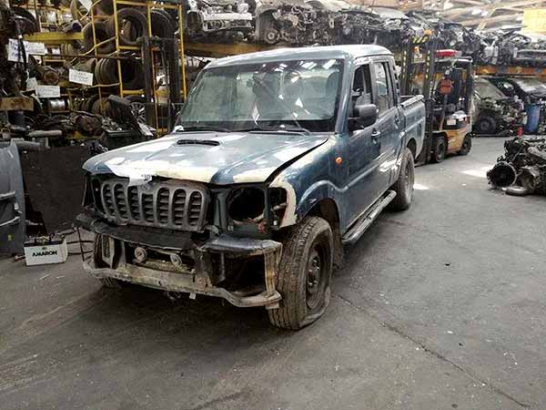 Mahindra PICK UP 2015 - 1 REPUESTO USADO/USADA EN DESARME