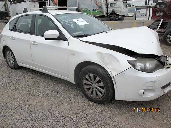 Subaru IMPREZA 2010 - 1 REPUESTO USADO/USADA EN DESARME