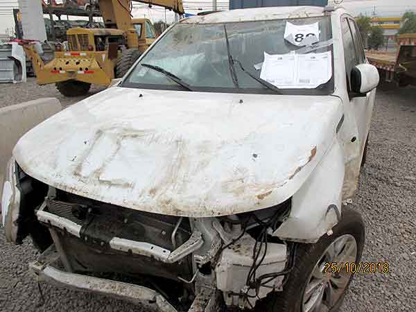 Suzuki GRAND NOMADE 2018 - 1 REPUESTO USADO/USADA EN DESARME