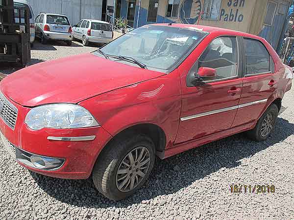 Fiat Siena 2010 - 1 REPUESTO USADO/USADA EN DESARME