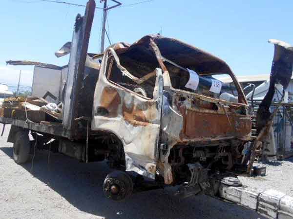  Mitsubishi CANTER  USADO