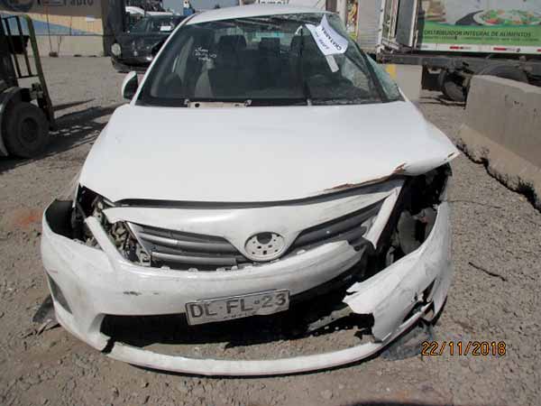 Toyota COROLLA 2012 - 1 REPUESTO USADO/USADA EN DESARME