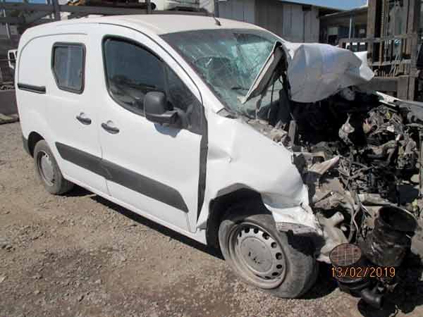 Citroen BERLINGO 2013 - 1 REPUESTO USADO/USADA EN DESARME