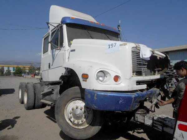  Freightliner FL112 1997 