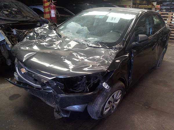  Chevrolet PRISMA 2017   EN DESARME