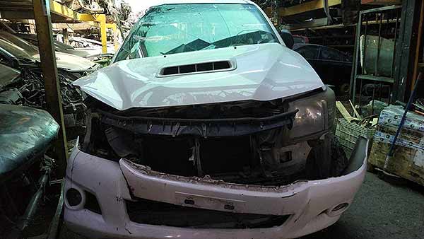  Toyota HILUX 2013    EN DESARME