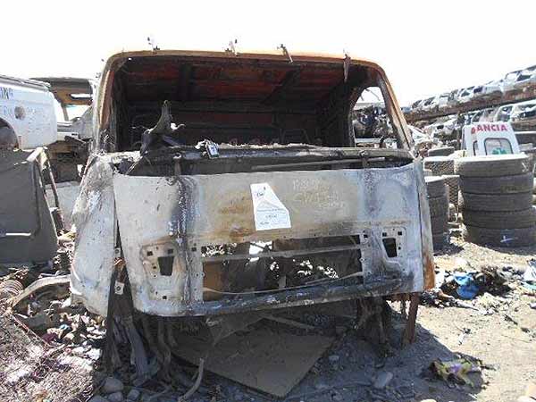 MOTOR DE PARTIDA Volvo FH12 2011 USADO