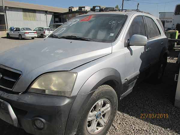 Kia SORENTO 2007 - 1 REPUESTO USADO/USADA EN DESARME