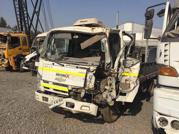 Chevrolet NKR 2012 - 