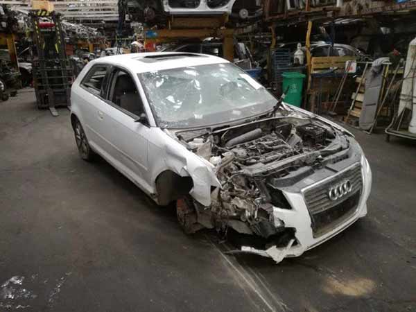 Audi A3 2012 - 1 REPUESTO USADO/USADA EN DESARME